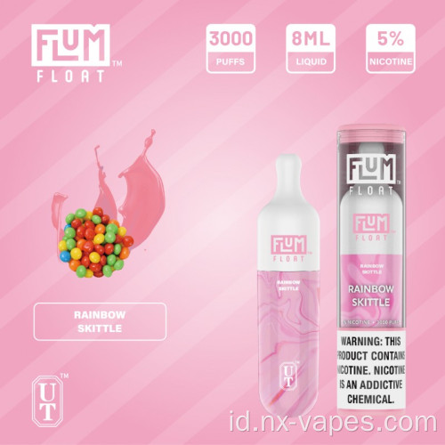 Flum float 3000 Puffs 8000 Puffs 8ml